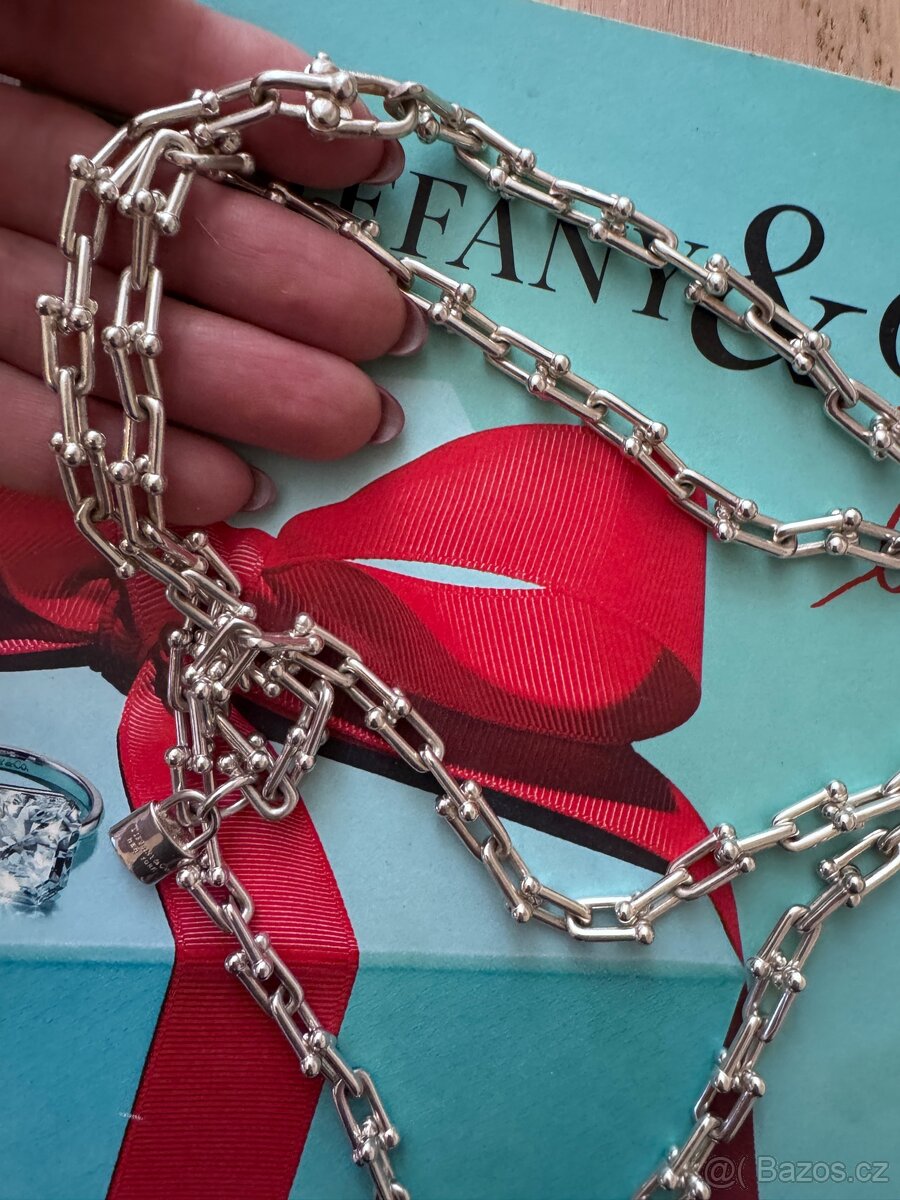 Tiffany řetízek - 5