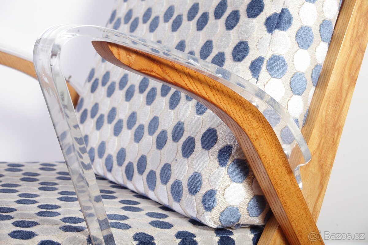 Retro Křeslo ÚLUV Renovace - 5