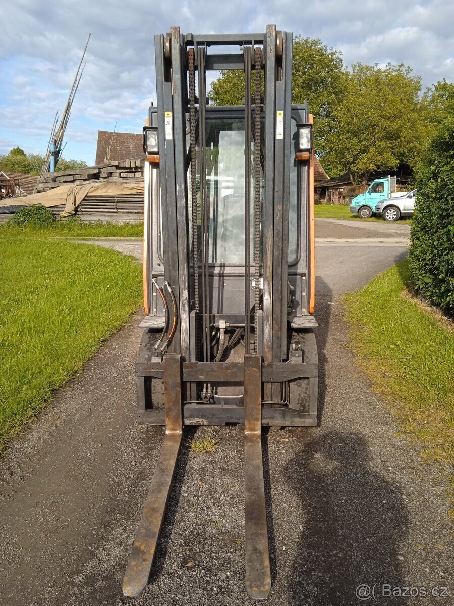 VZV DOOSAN G25E-5 - 5