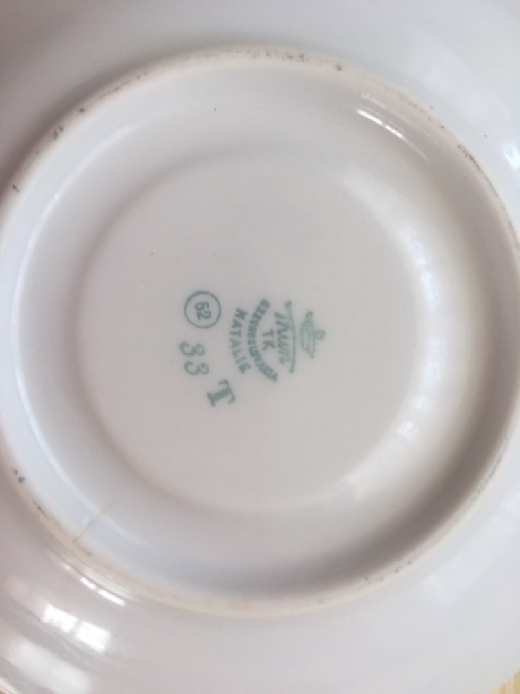 Hrníčky s podšálky (2 kusy) - 5