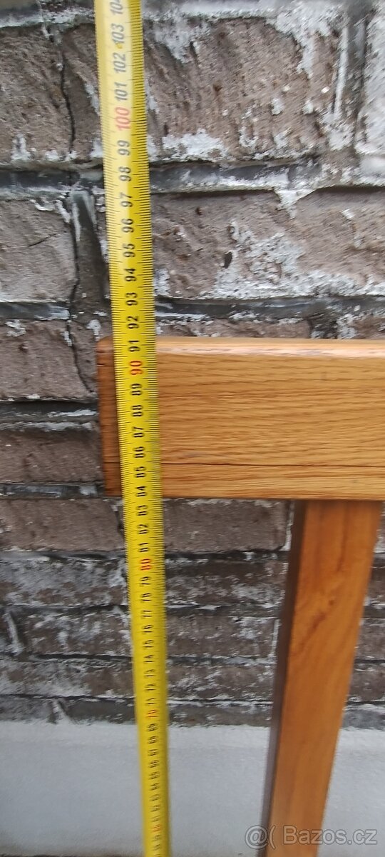 Dubové zábradlí - 5