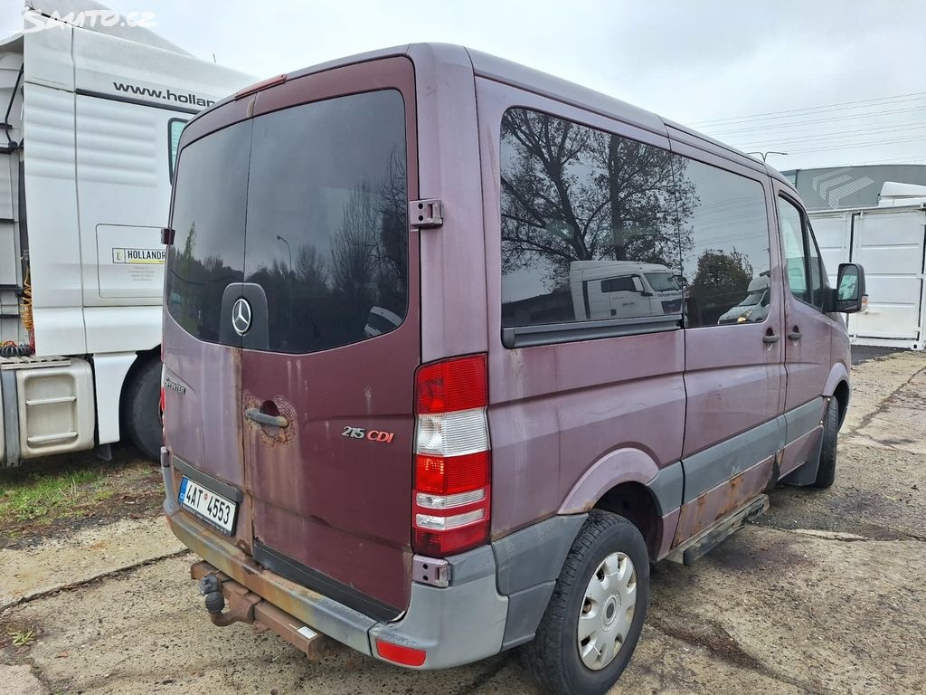 Mercedes Sprinter 8+1 , odpočet DPH - 5