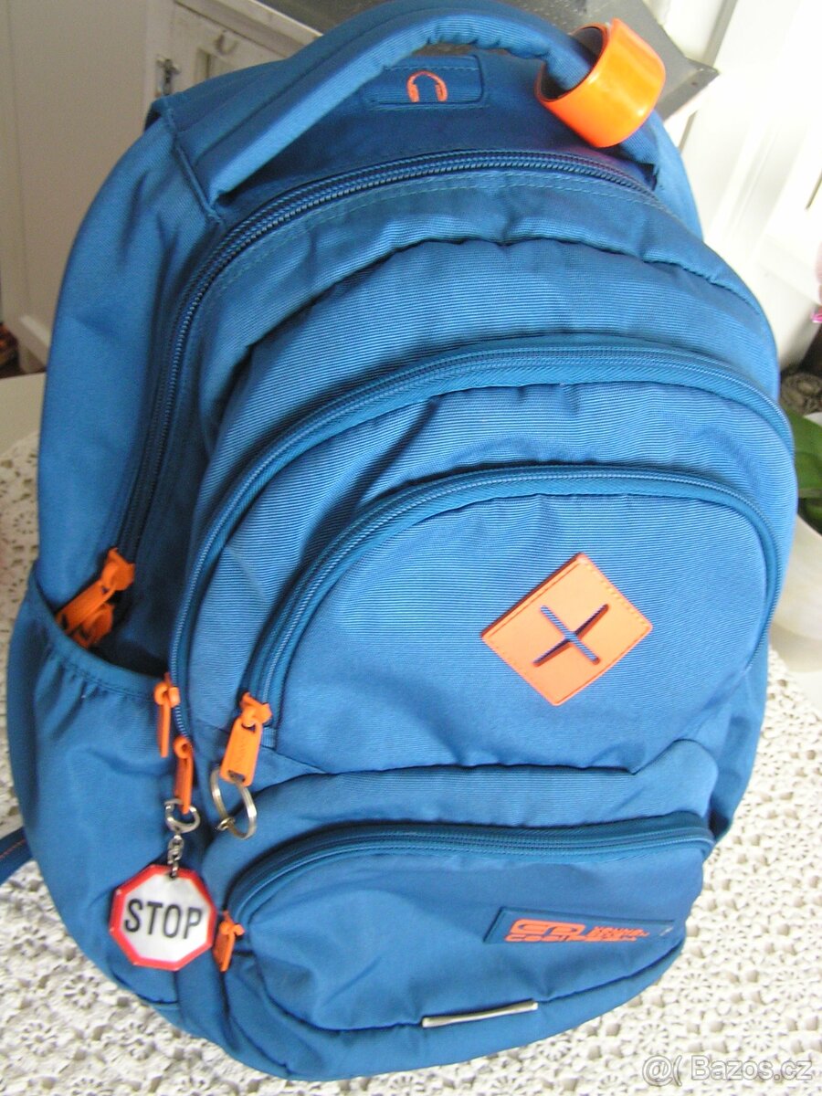 krásný školní batoh - 5