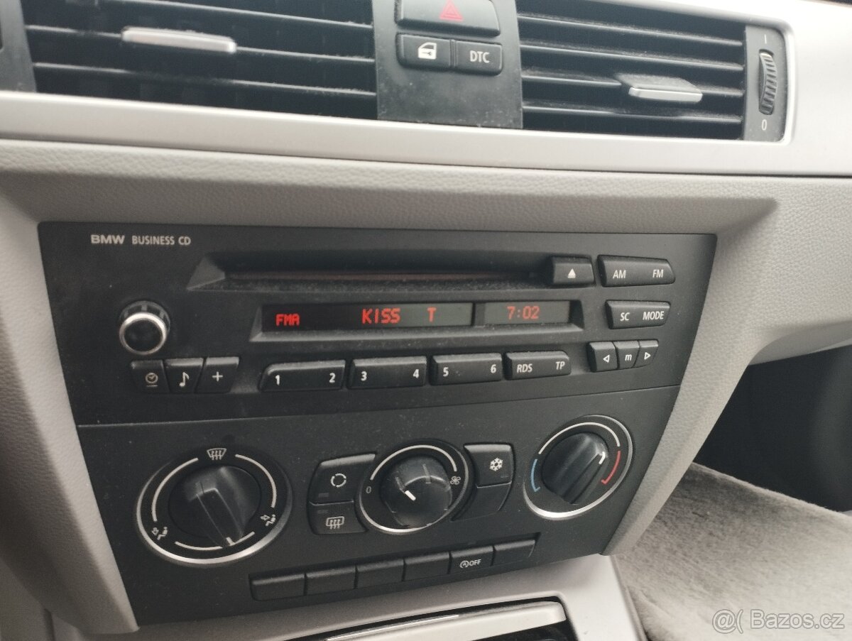 BMW e91 320d n47 rv.08 - náhradní díly - 5