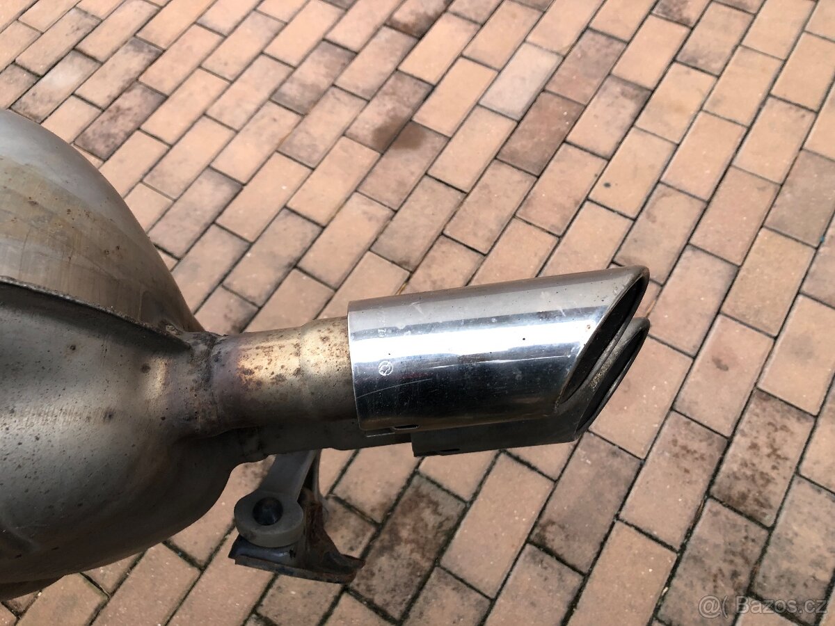 ŠKODA SUPERB II 2.0tdi-VÝFUK-MOŽNO VYBRAT Z 10-15 KUSŮ - 5