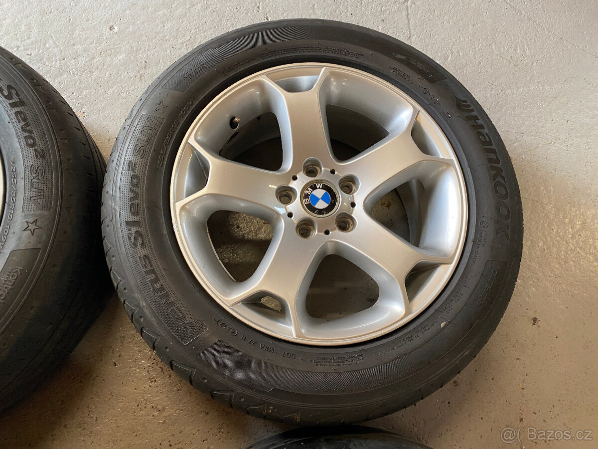 18 alu org. BMW 5x120 mm - 5