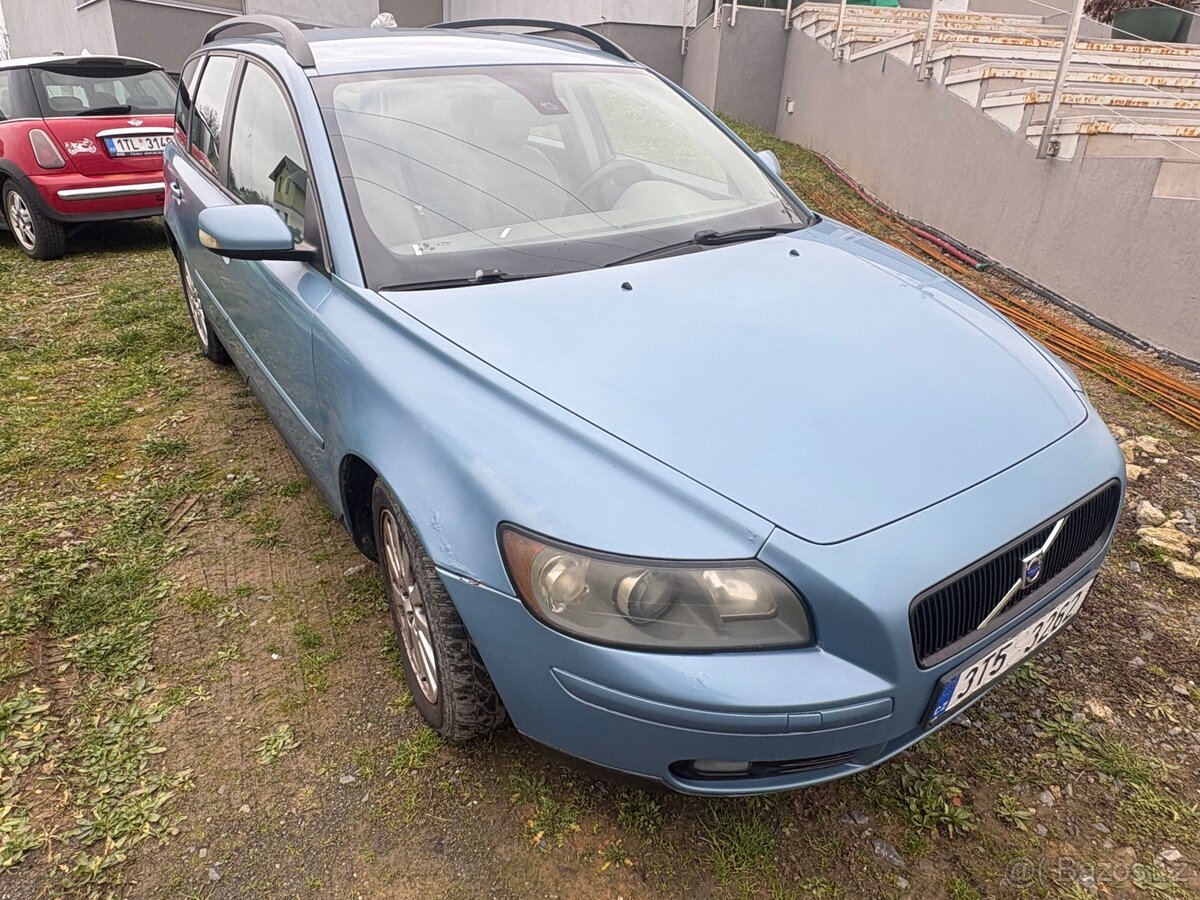 Volvo V50 2.0d - 5
