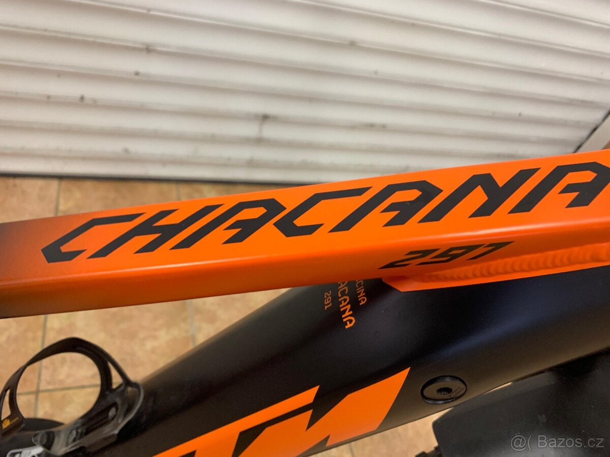 ElektroKolo KTM Macina Chacana 291 - 5