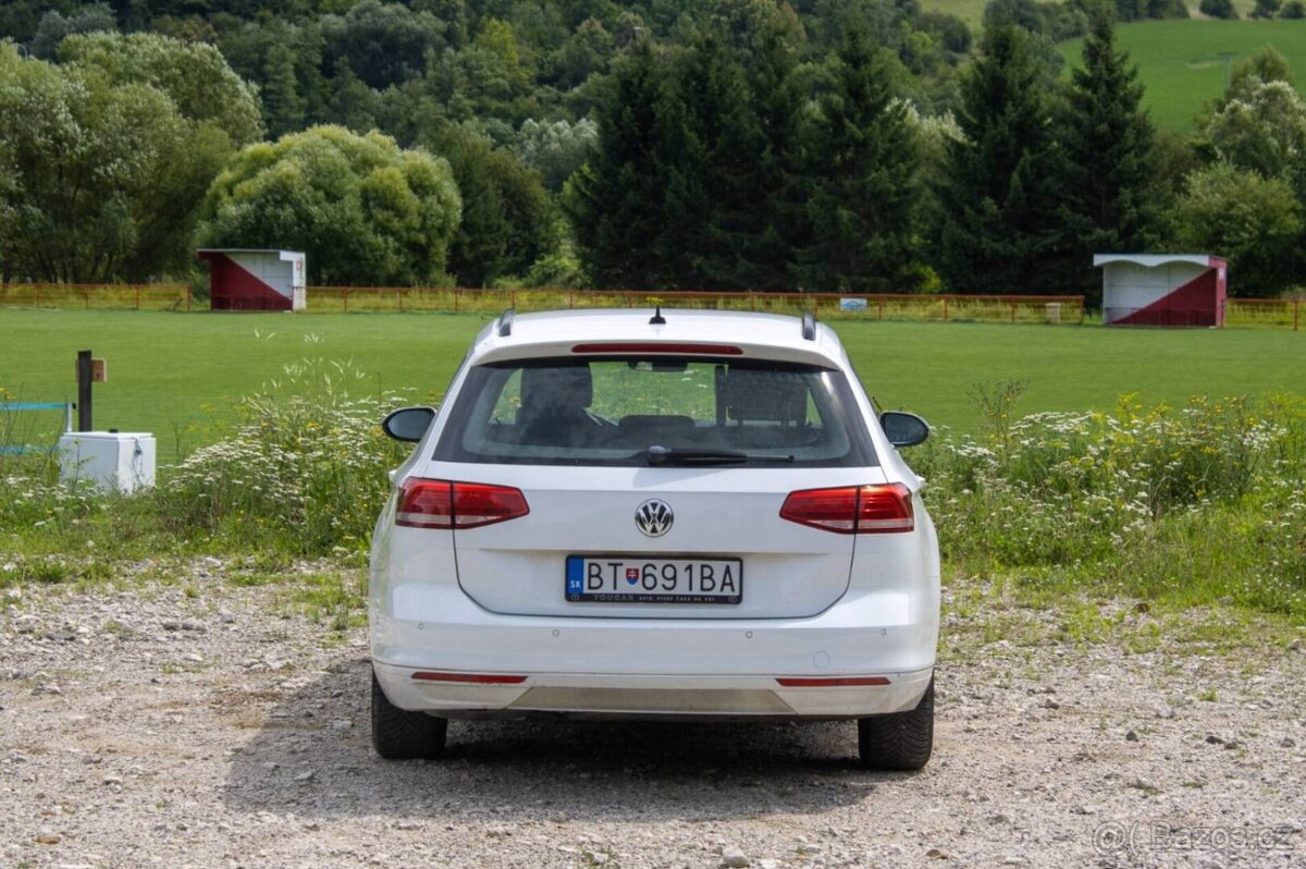 Volkswagen Passat Variant 1.4 TSI 110 kW - 5