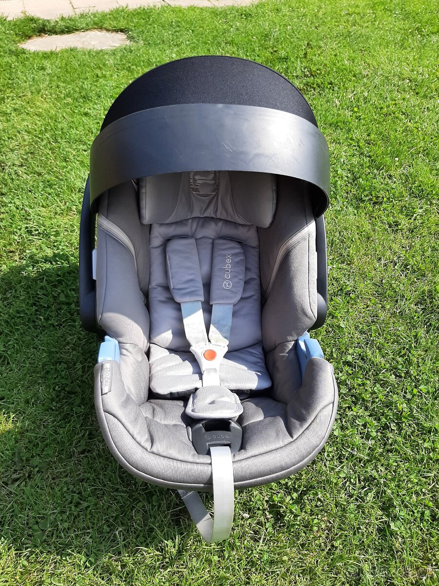 Dětská autosedačka Cybex Aton 5 - 5