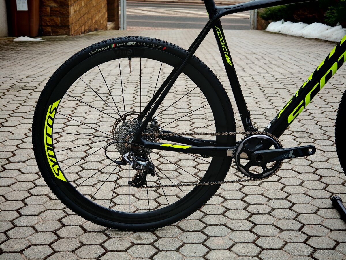 Scott addict cx 10 Disc - 5