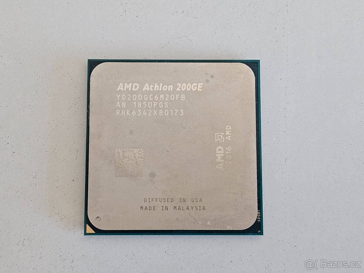 Procesor - AMD Athlon 200GE - 5
