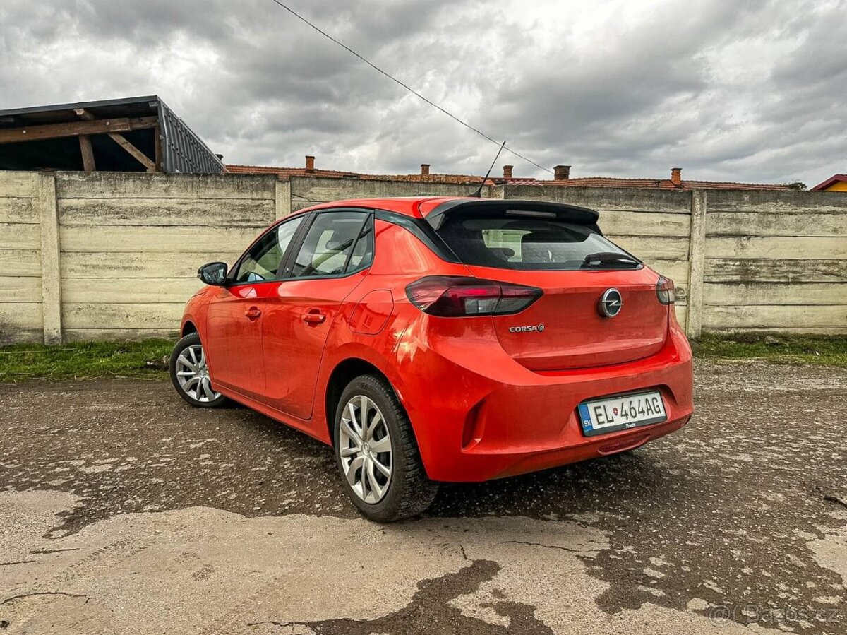 Opel Corsa e 100kW 2022 Elektromobil - 5