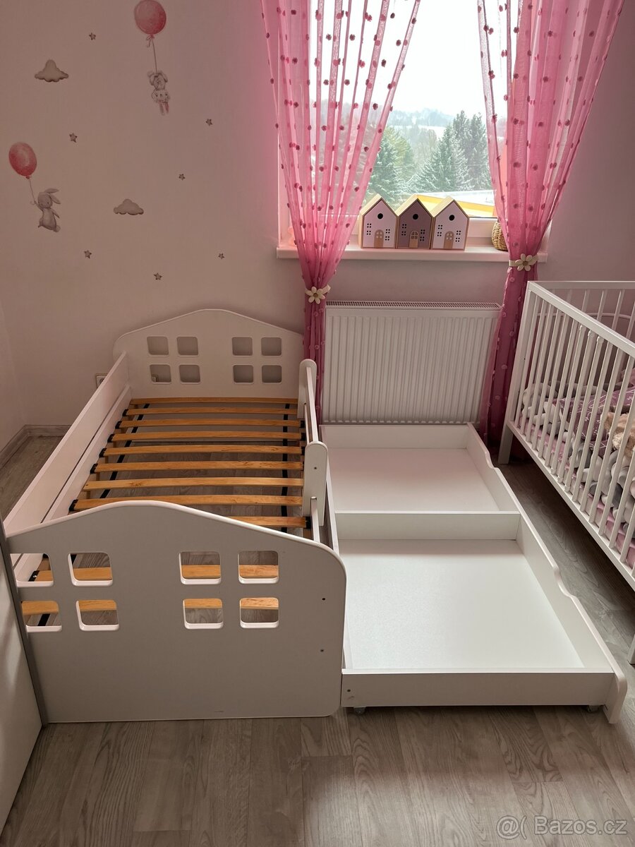 Dětská postel - 5