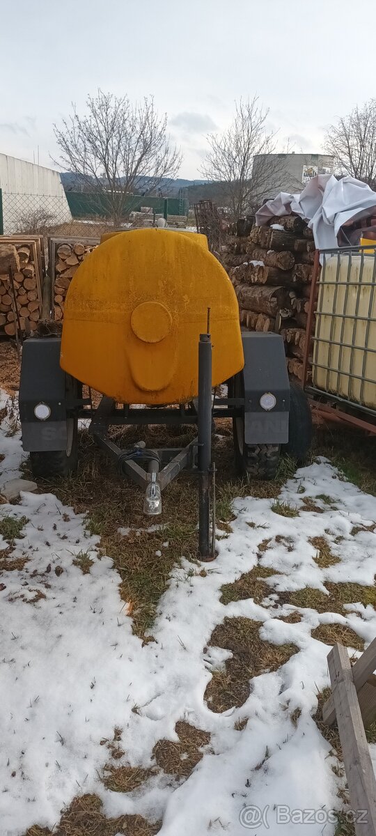 Nádrže na vodu - 5