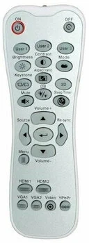 Optoma UHD38x - 4K projektor - 4000 ANSI lm - 5