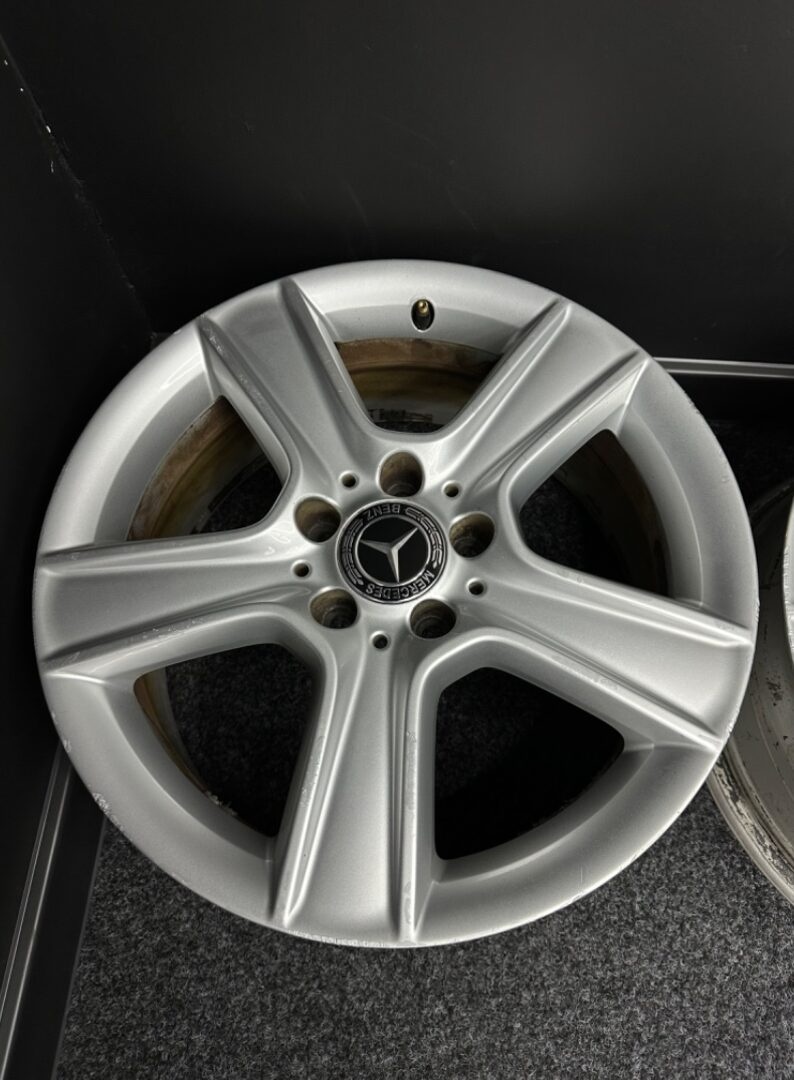 Alu MERCEDES W204 5x112 17” - 5