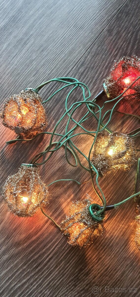 Vánoční ozdoby Zlatokov Perla - 5