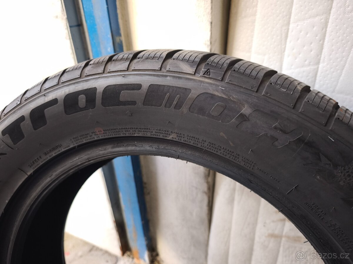 235/55 r18 zimní pneumatiky - 5