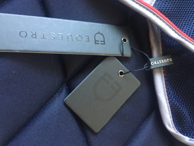 Dečka BUSSE + čabraka EQUESTRO - 5