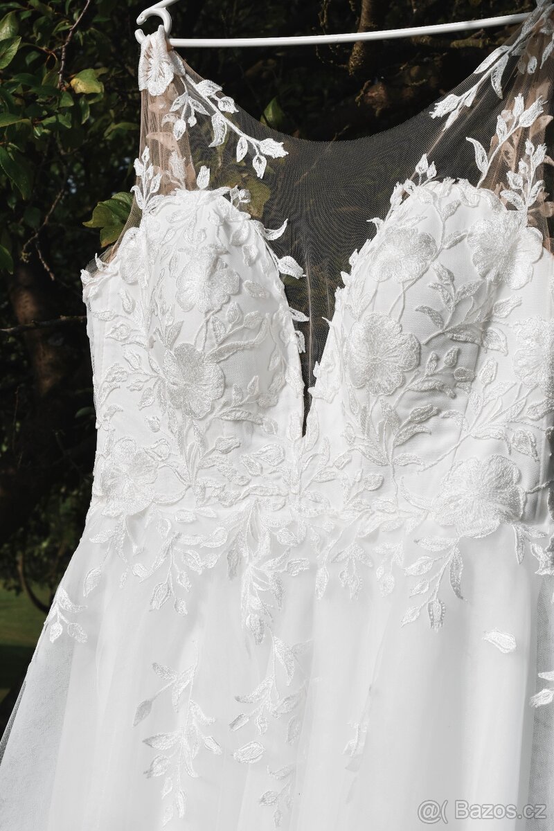 Svatební šaty - 5