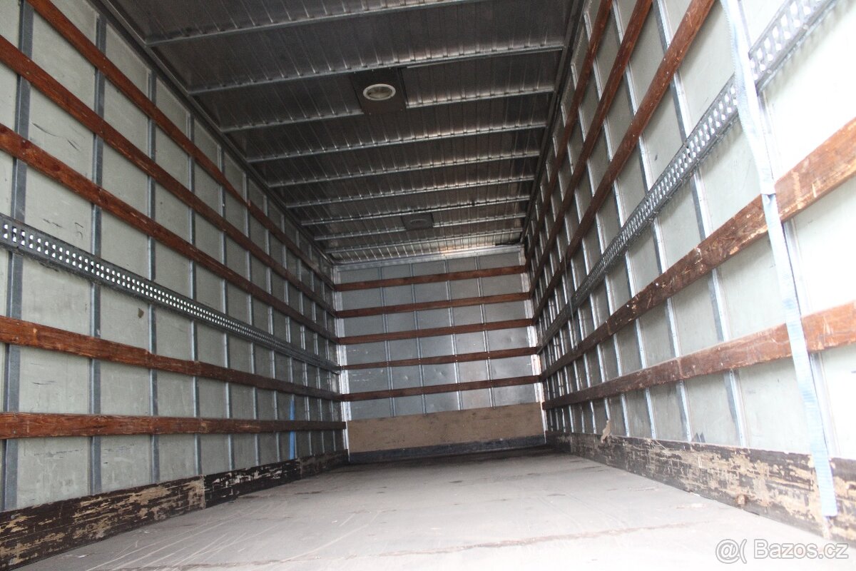 Renault MIDLUM 220, HYDRAULICKÉ ČELO, EURO 5 - 5