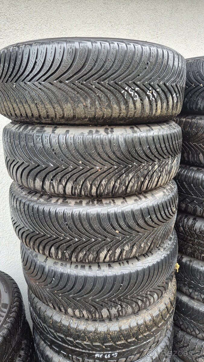 Zimní pneumatiky/kola - 5