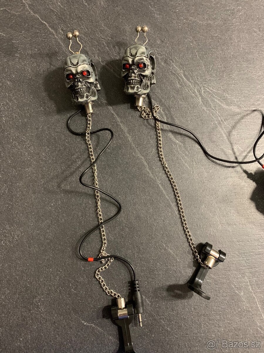 Rybárske swingre - 5