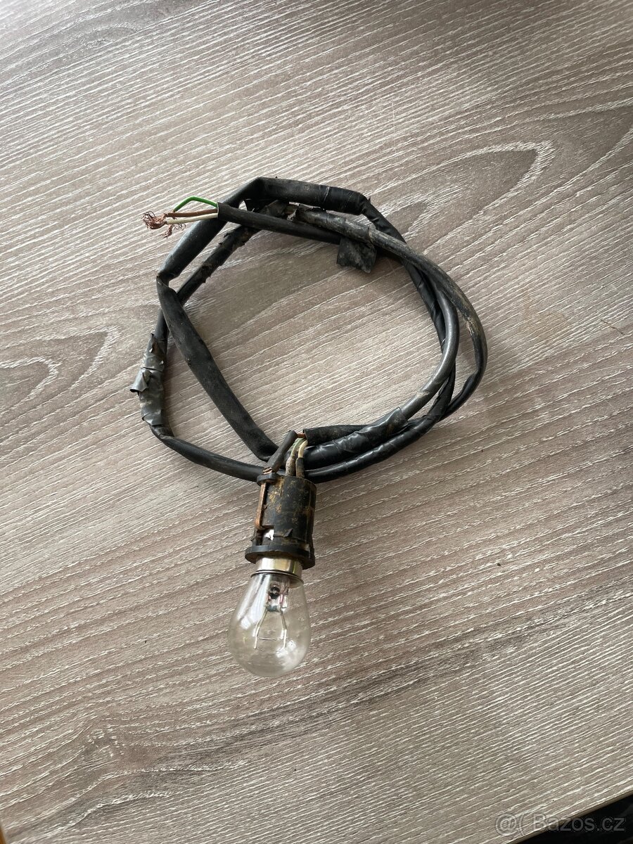 Přední světlo ktm exc 2016 - 5