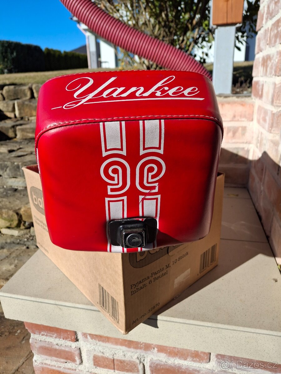 Sedlo Yankee Giuliari - 5