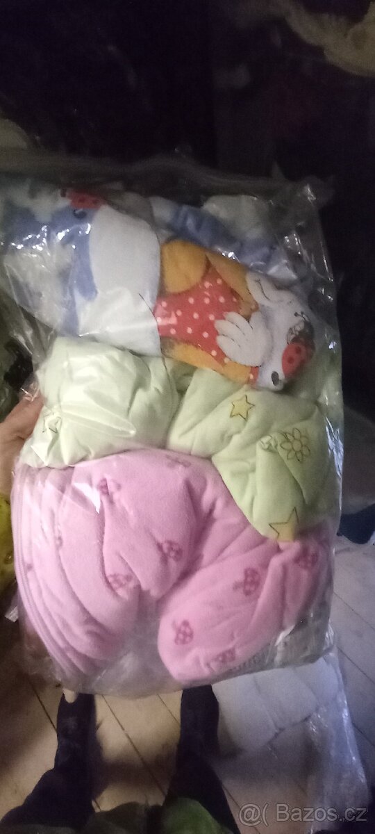 Dětské oblečení - 5