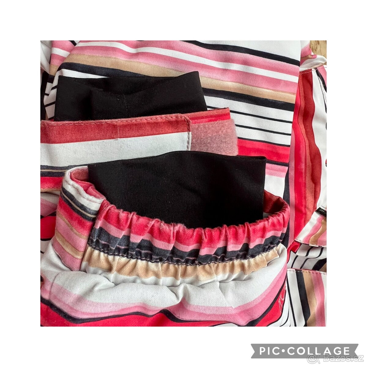 Lyžařská bunda protest 140 - 5