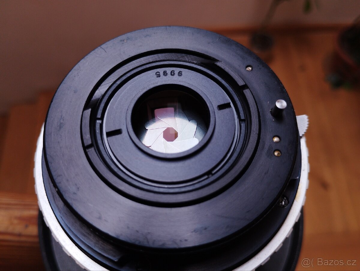 Objektiv Carl Zeiss Jena Flektogon 4/50 P6 - 5