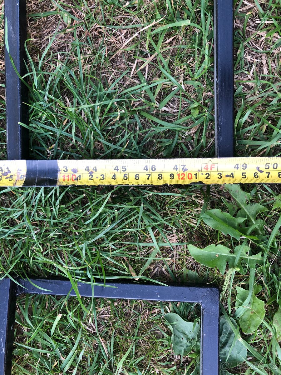 Mříže na okna a dveře - 5