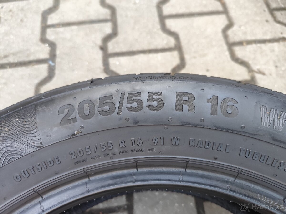 Letní pneu 205/55/16 - 5