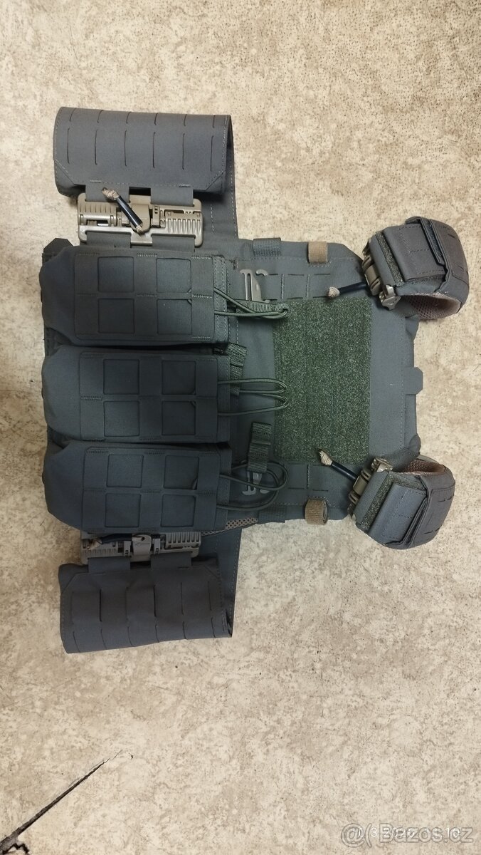 Nosič platů Combat systems Sentinel II - 5