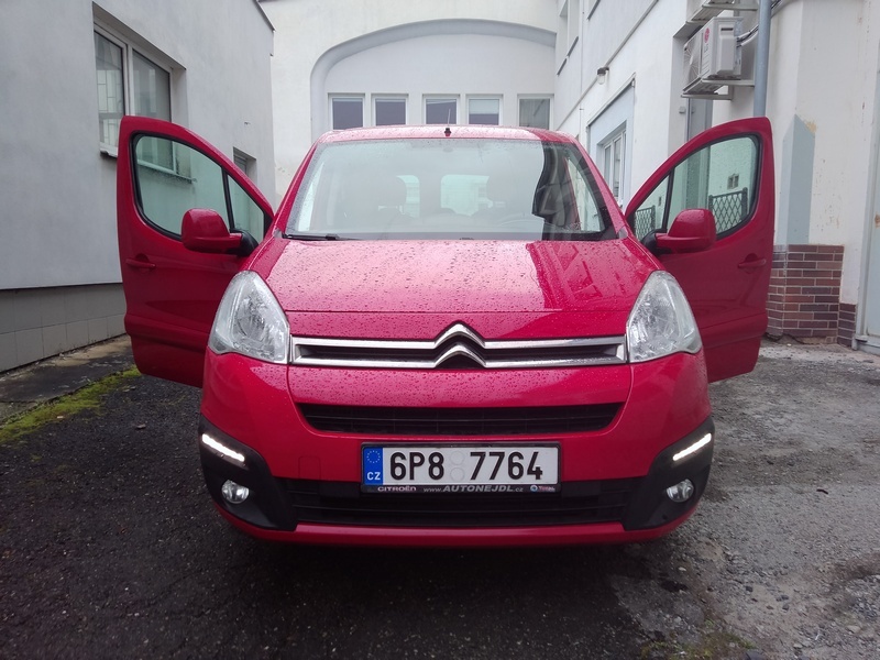 Prodám Citroen Berlingo 1,6HDi - 5