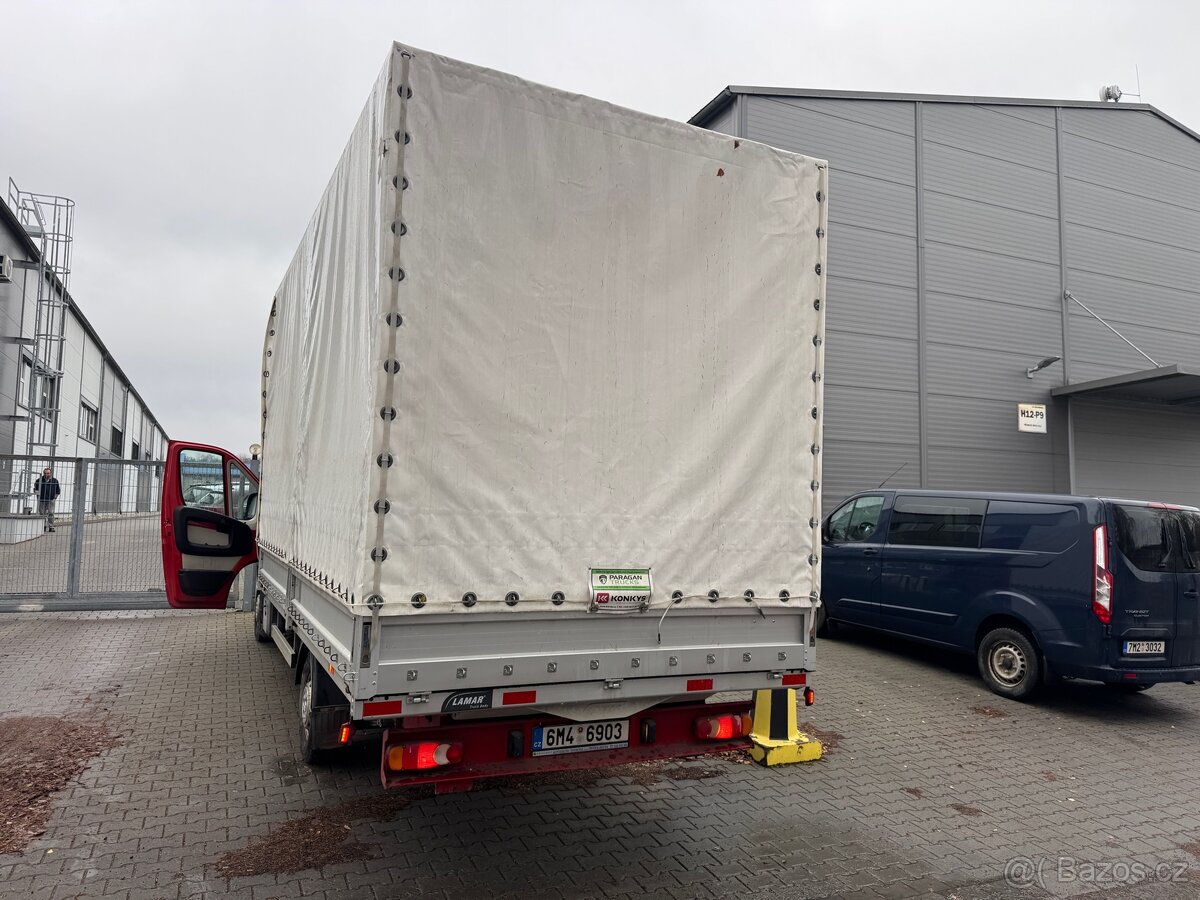 Peugeot boxer 2.0 BlueHDi 120kW - 5