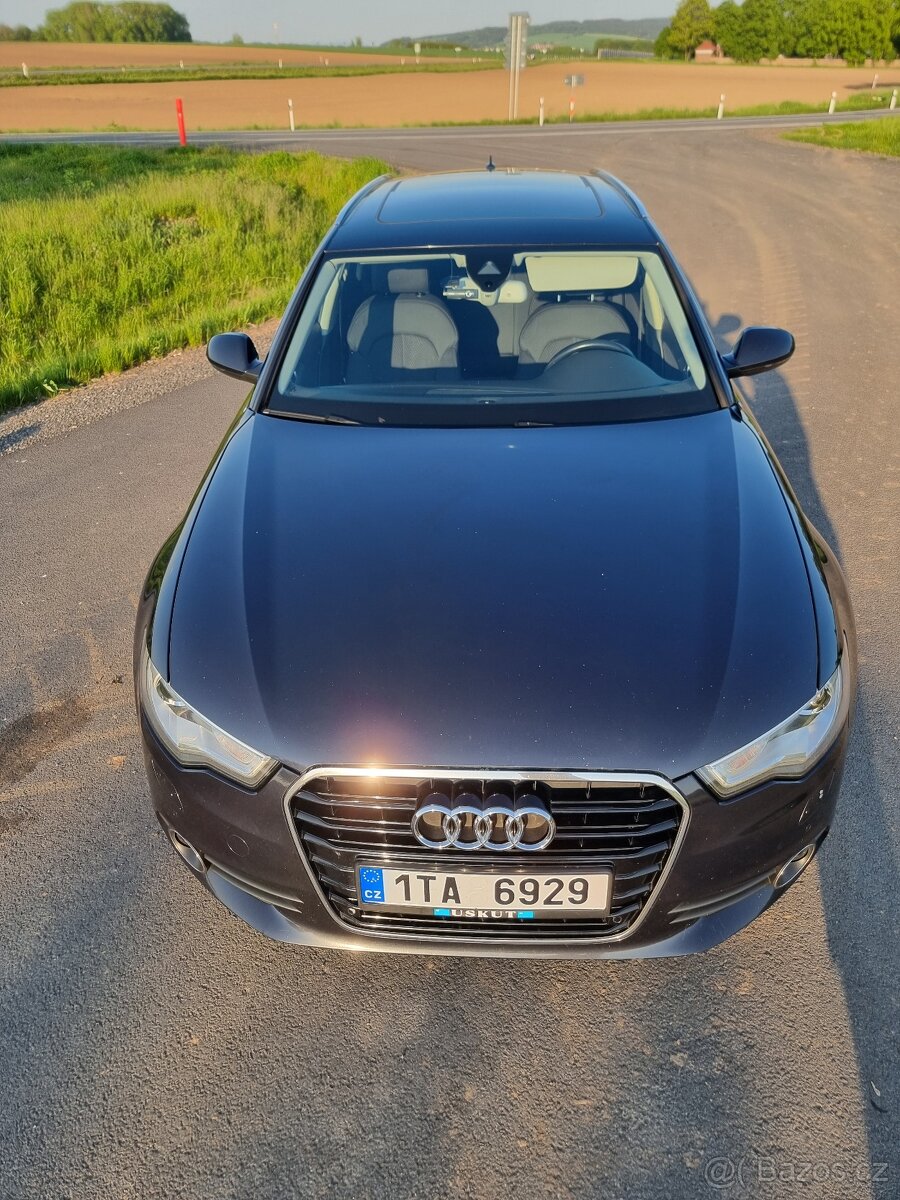 Audi A6 c7 3.0tdi po servisech - 5