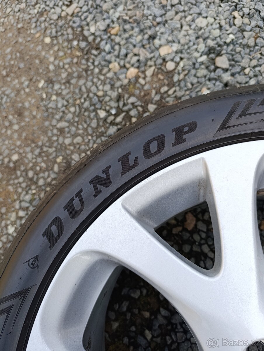 Alu disky R18 Mazda 6 GH - 5