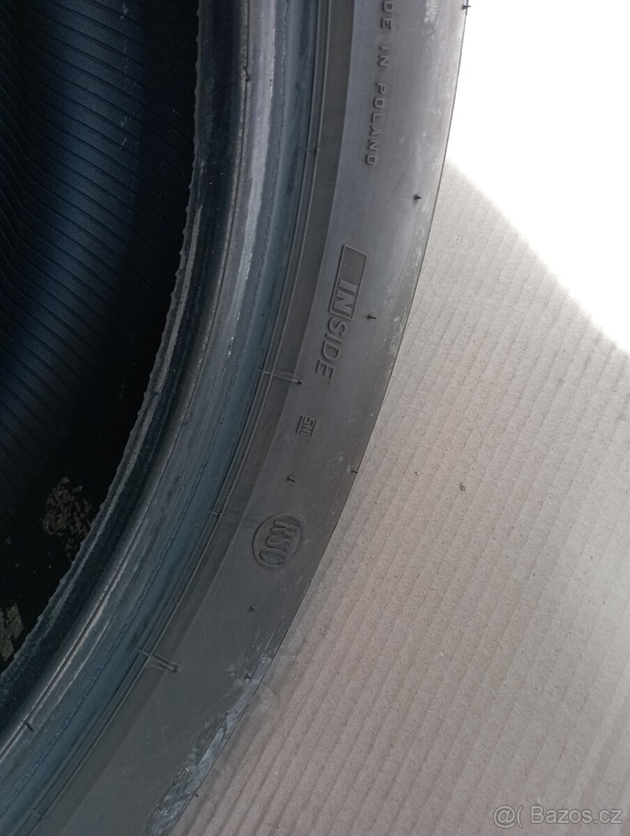 245/45 R20 103W Bridgestone letní runflat - 5