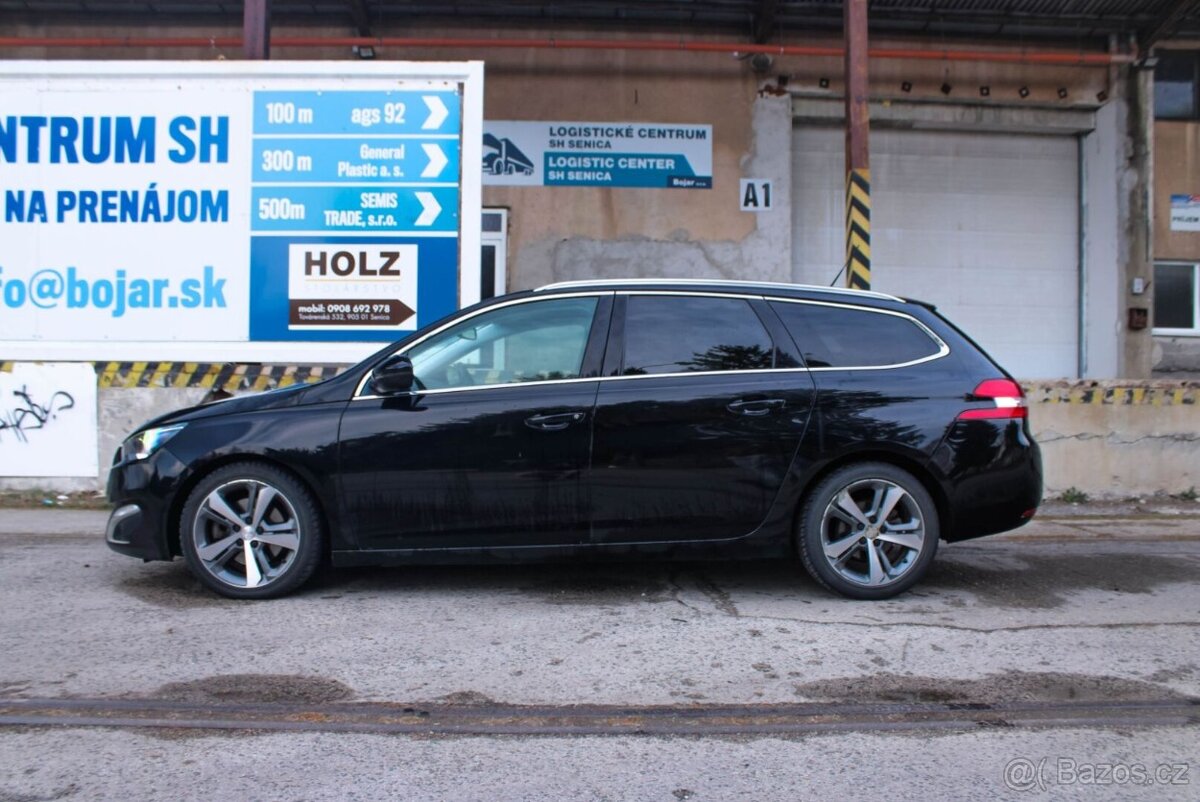Peugeot 308 SW 2.0 BlueHDi Active Stop Start A/T - 5