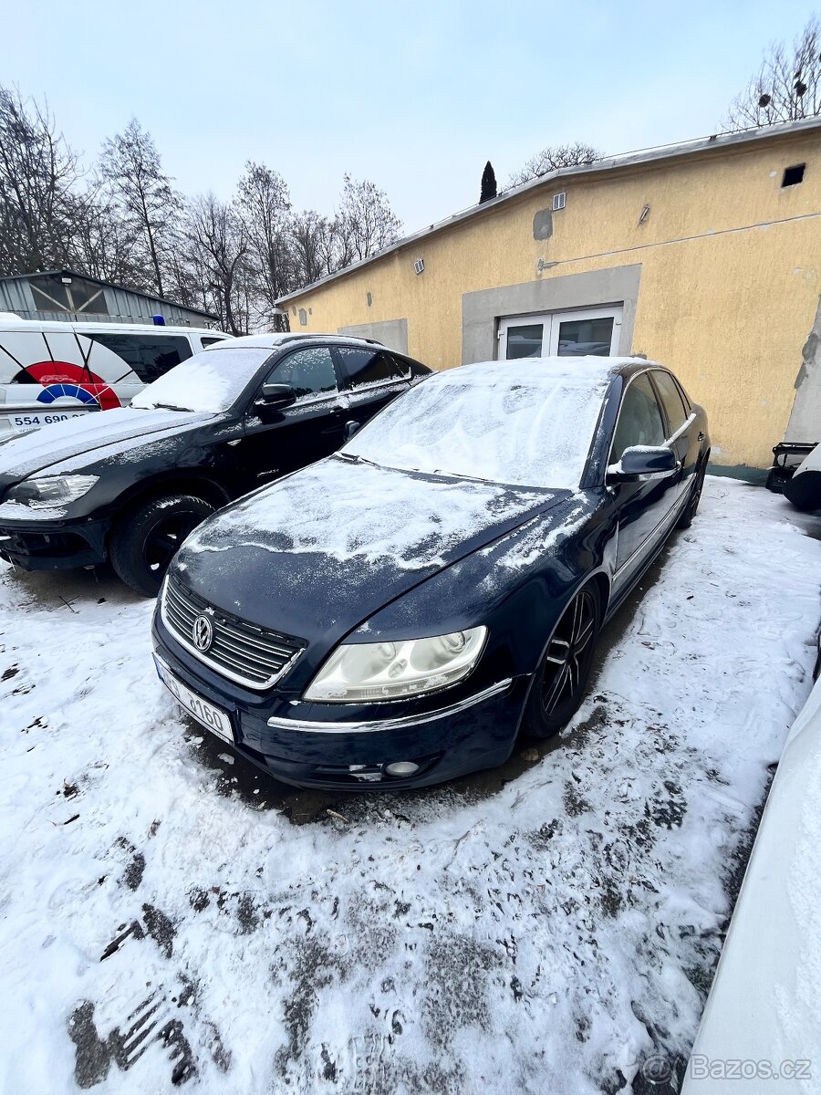 Volkswagen Phaeton - 5