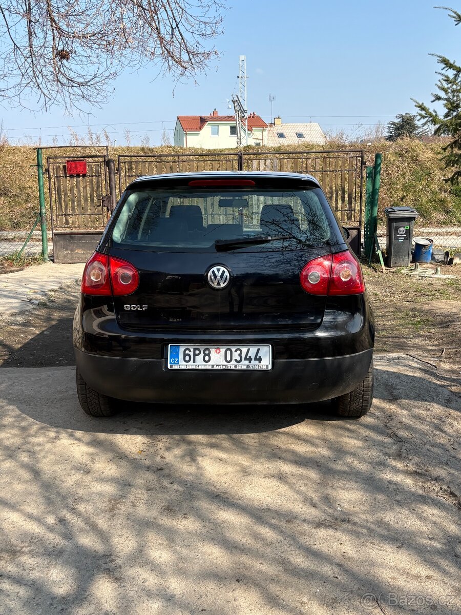 Golf 5 1.4 16V 55kw - 5