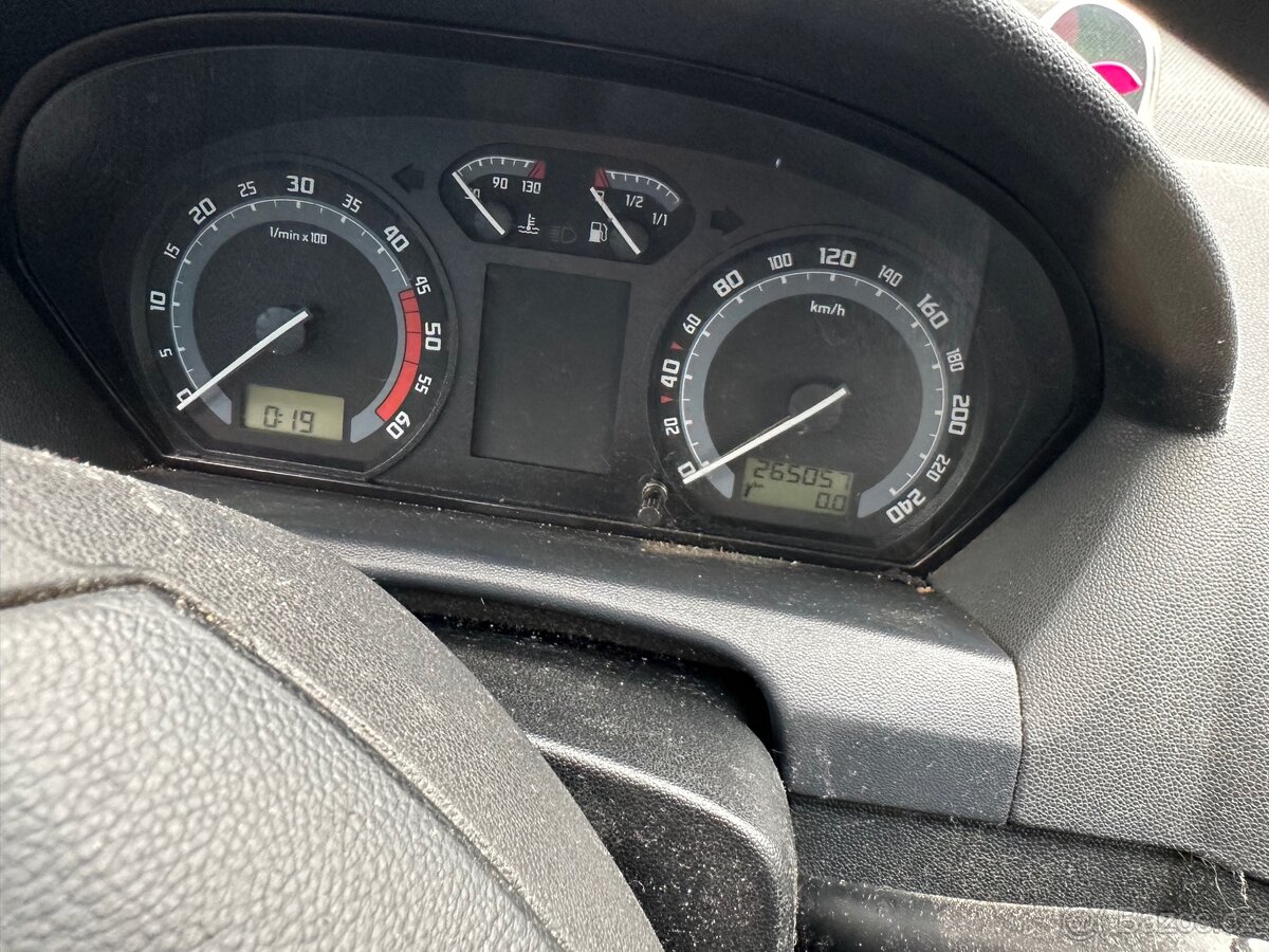 Škoda Fabia 1.9 TDi - 5