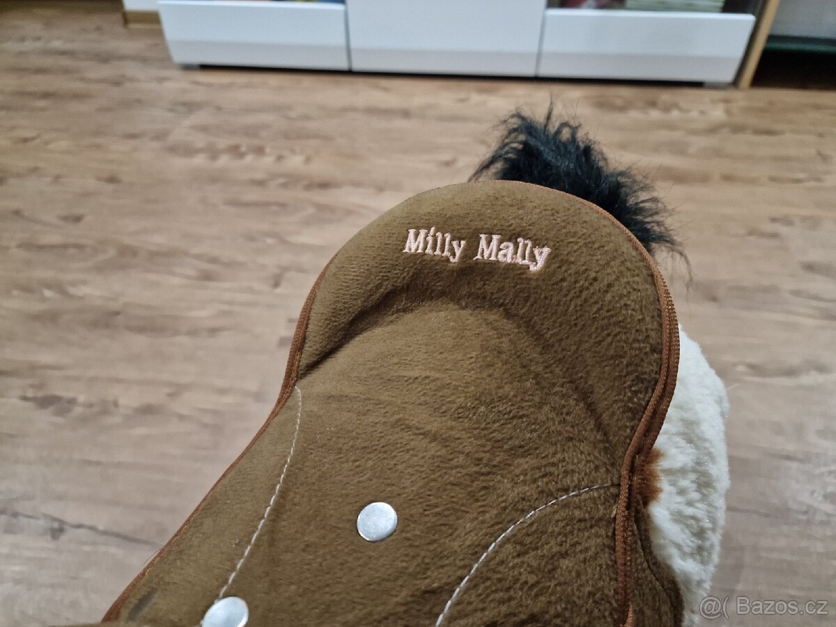 Houpací kůň Milly Mally - 5
