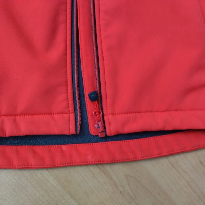 Kilimanjaro softshellová bunda s kapucí vel 36 - 5