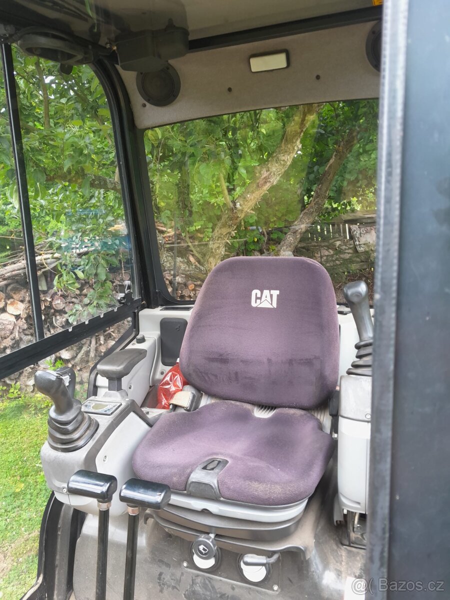 Caterpillar 302.4 D - 5