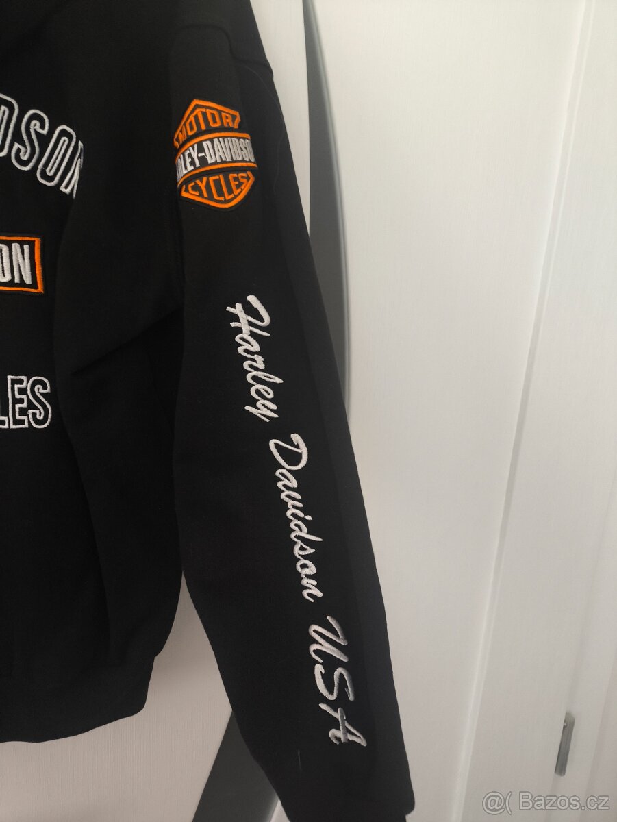 Mikina Harley Davidson - 5