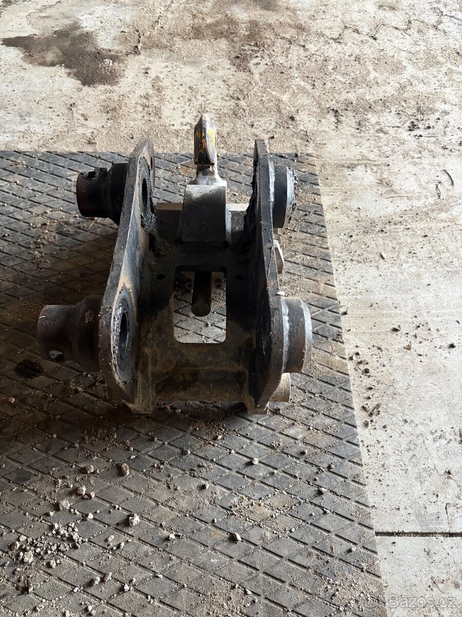 Mechanický rychloupínák 3T bagr - 5